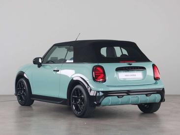 Mini Cabrio JCW Cooper — photo 12