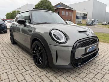 Mini 3 Portes Pepper Cooper S — photo 5