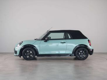 Mini Cabrio JCW Cooper — photo 14