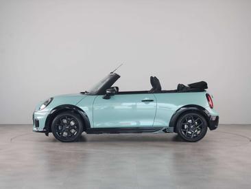 Mini Cabrio JCW Cooper — photo 15
