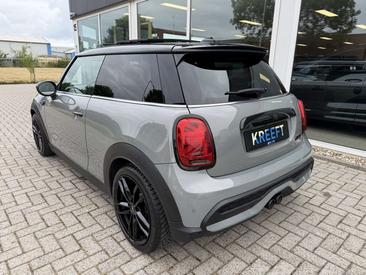 Mini 3 Portes Pepper Cooper S — photo 8
