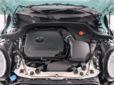 Mini Cabrio JCW Cooper — photo 24