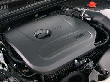Mini Cabrio JCW Cooper — photo 25