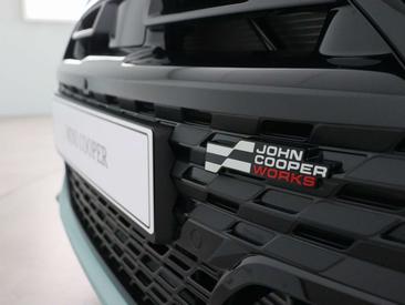 Mini Cabrio JCW Cooper — photo 27