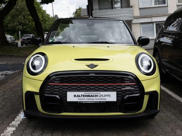 Mini Cabrio JCW John Cooper Works — photo 2