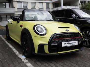 Mini Cabrio JCW John Cooper Works — photo 3