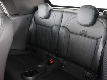 Mini Cabrio JCW Cooper — photo 32