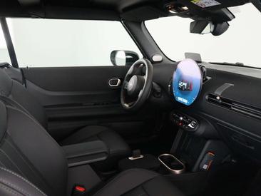 Mini Cabrio JCW Cooper — photo 34