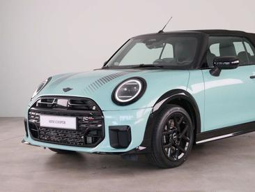 Mini Cabrio JCW Cooper — photo 35