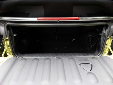 Mini Cabrio JCW John Cooper Works — photo 10
