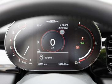 Mini Cabrio JCW John Cooper Works — photo 12
