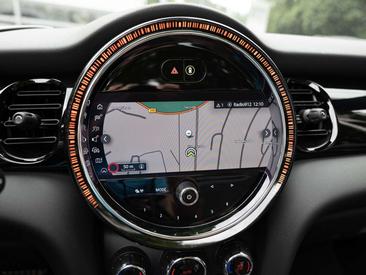 Mini Cabrio JCW John Cooper Works — photo 13