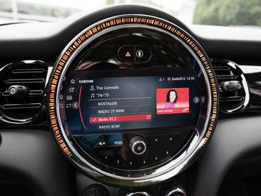 Mini Cabrio JCW John Cooper Works — photo 14
