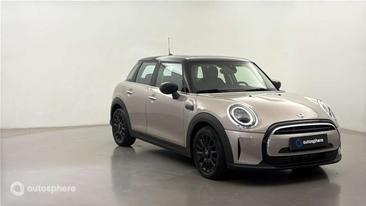 Mini Cooper E — photo 3