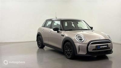 Mini Cooper E