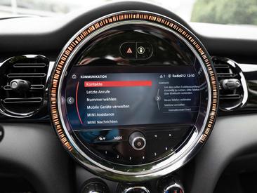 Mini Cabrio JCW John Cooper Works — photo 15