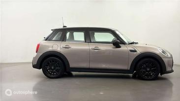 Mini Cooper E — photo 4