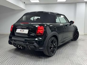 Mini Cabrio John Cooper Works — photo 6