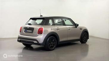Mini Cooper E — photo 5