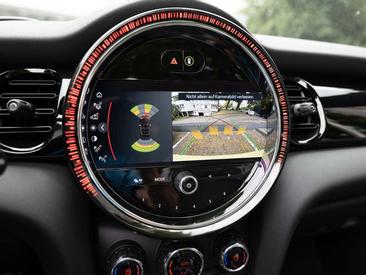Mini Cabrio JCW John Cooper Works — photo 16