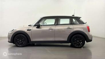 Mini Cooper E — photo 7