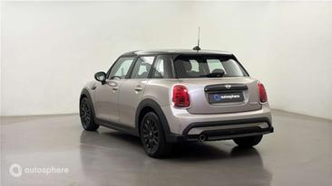Mini Cooper E — photo 8