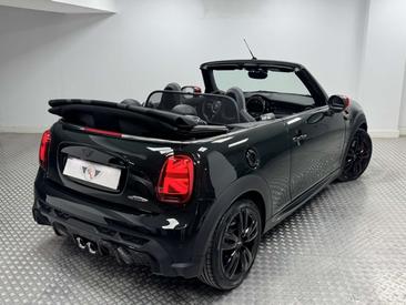 Mini Cabrio John Cooper Works — photo 9