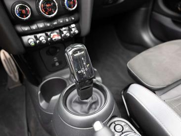 Mini Cabrio JCW John Cooper Works — photo 18