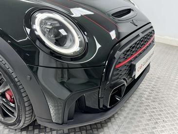 Mini Cabrio John Cooper Works — photo 10