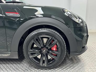 Mini Cabrio John Cooper Works — photo 11