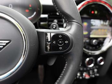 Mini Cabrio JCW John Cooper Works — photo 20