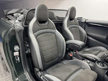 Mini Cabrio John Cooper Works — photo 13