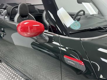 Mini Cabrio John Cooper Works — photo 14