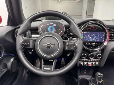 Mini Cabrio John Cooper Works — photo 16