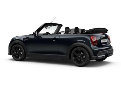 Mini Cabrio COOPER S