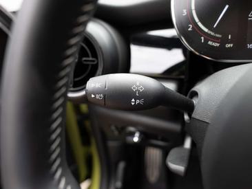 Mini Cabrio JCW John Cooper Works — photo 23