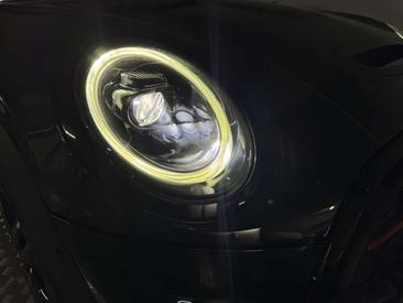Mini Cabrio John Cooper Works — photo 25