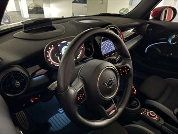 Mini Cabrio John Cooper Works — photo 26