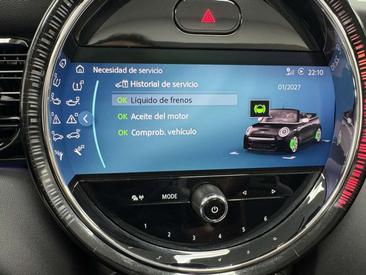 Mini Cabrio John Cooper Works — photo 32