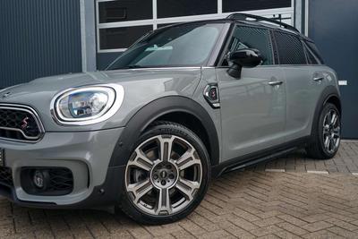 Mini Countryman Pepper Cooper S