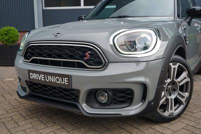 Mini Countryman Pepper Cooper S