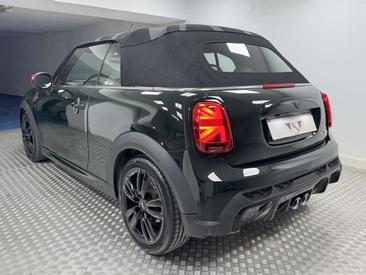 Mini Cabrio John Cooper Works — photo 38