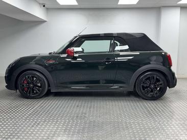 Mini Cabrio John Cooper Works — photo 39
