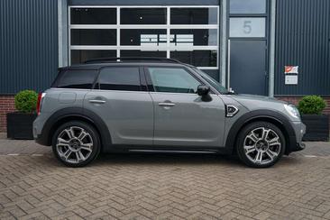 Mini Countryman Pepper Cooper S — photo 5