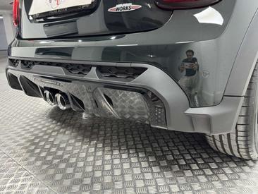 Mini Cabrio John Cooper Works — photo 42