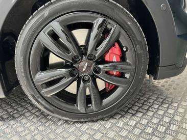 Mini Cabrio John Cooper Works — photo 43