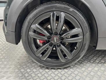 Mini Cabrio John Cooper Works — photo 44