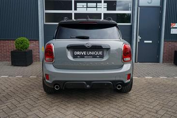 Mini Countryman Pepper Cooper S — photo 7