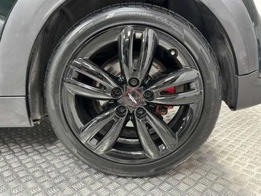 Mini Cabrio John Cooper Works — photo 47