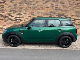 Mini Countryman ONE D - 2022 - Joinsteer - #1